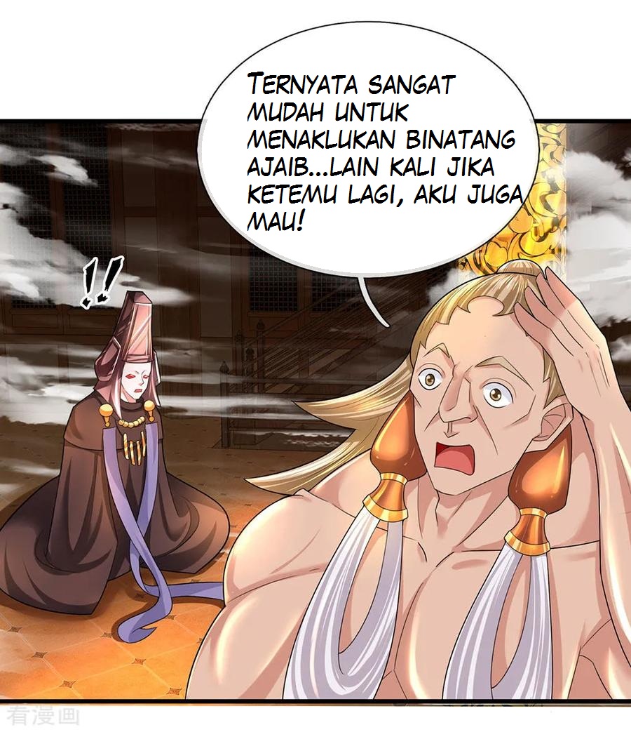 Shura Sword Sovereign Chapter 71 Bahasa Indonesia